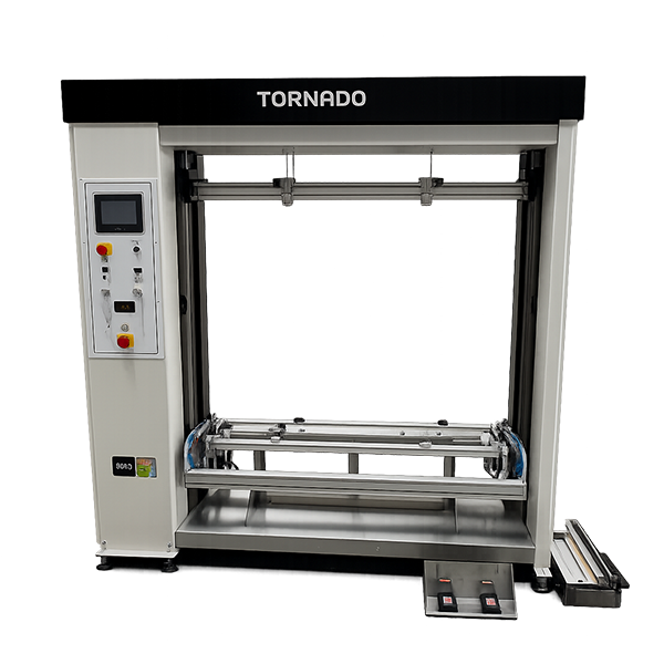 Used - Acosgraf Tornado Automatic Screen Coater