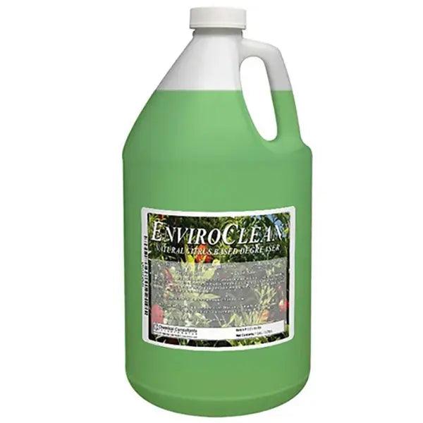 CCI EnviroClean Natural Citrus-Based Degreaser - 1 Gallon