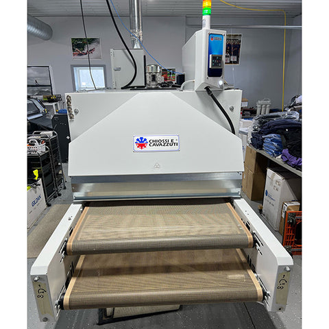 Used - Cavazzuti Ace 950 Conveyor Dryer (Like New) - $9,500