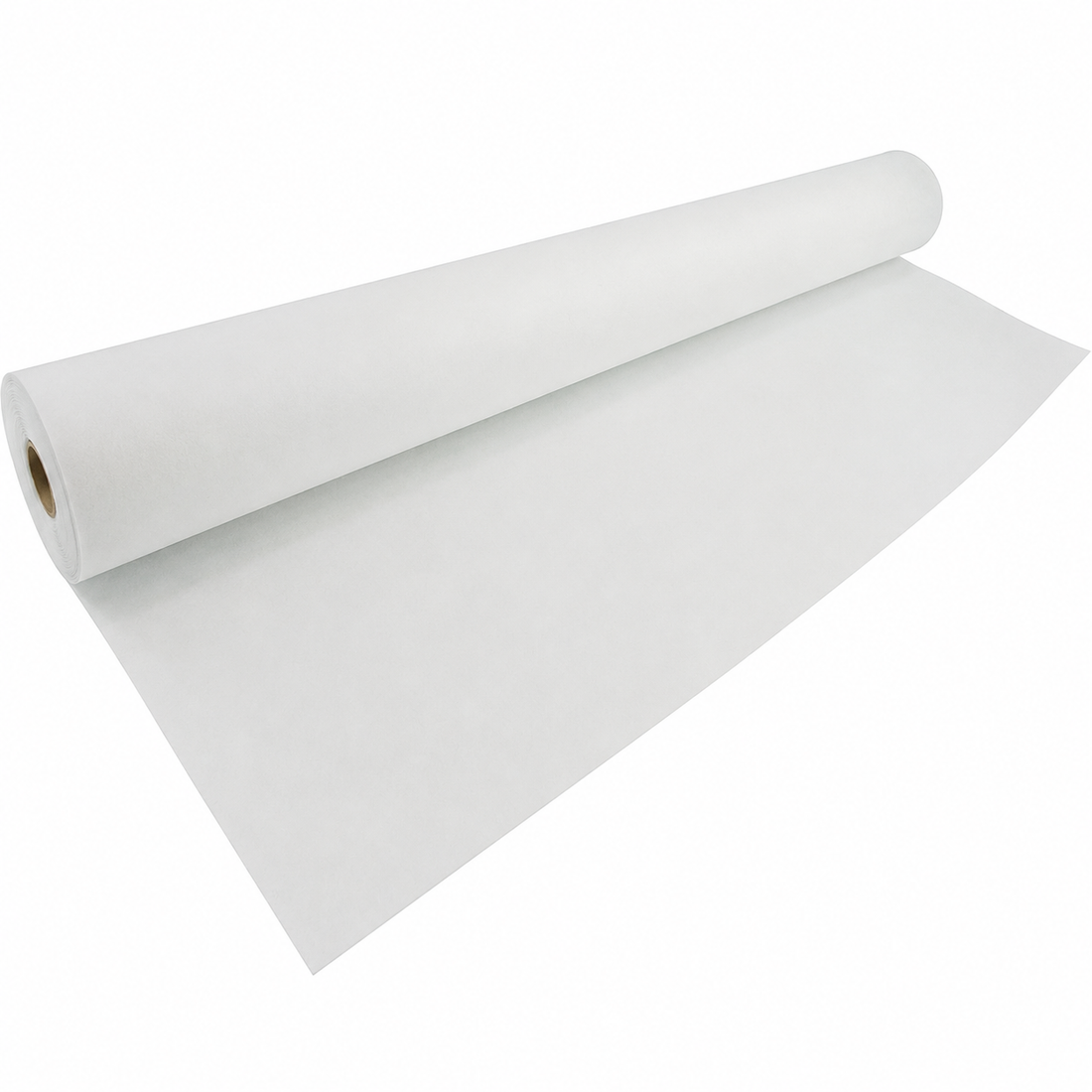 Embroidery Cutaway 3.0oz White 60" x 150yd Roll (#633)