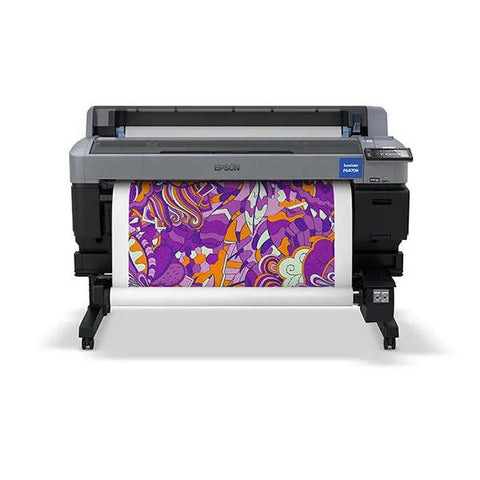 Epson SureColor PE F6470 - 4 Color Dye Sublimation Printer