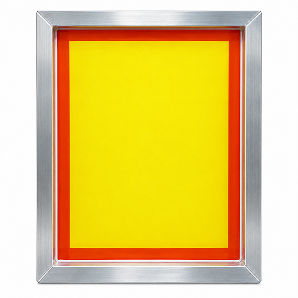 GSF Elite 23" x 31" 230 Yellow Mesh Alum Frame