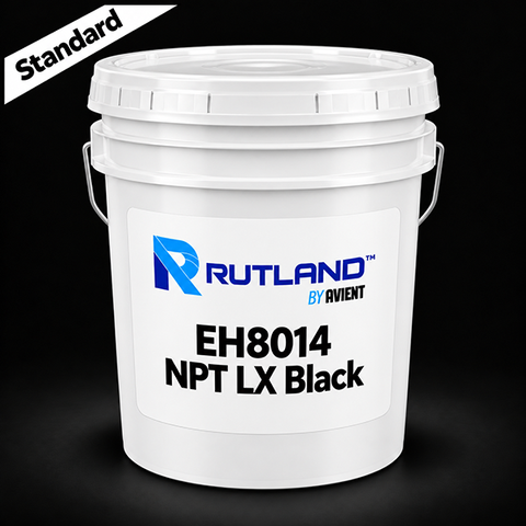 Rutland EH8014 NPT LX Black - 5 Gallon