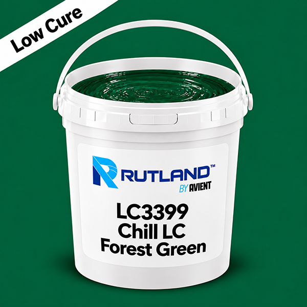 Rutland LC3399 Chill LC Forest Green - 1 Gallon