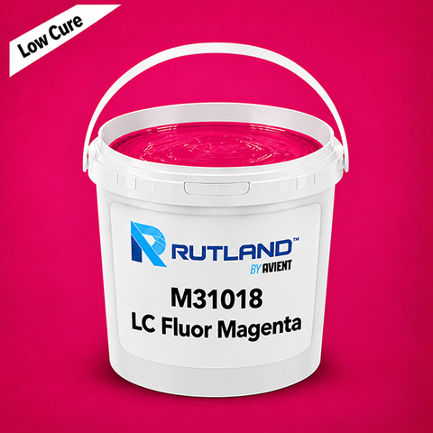 Rutland M31018 LC Fluorescent Magenta - 1 Gallon