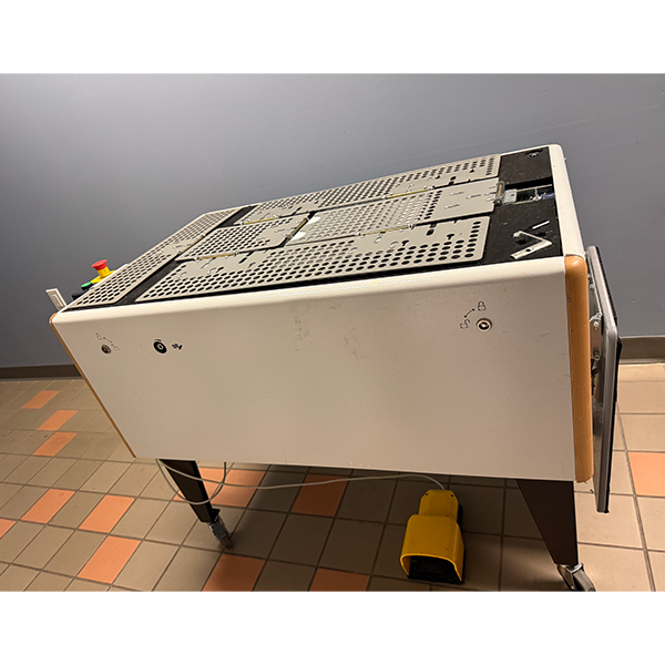 Used - Speedy T Automatic Folder Machine