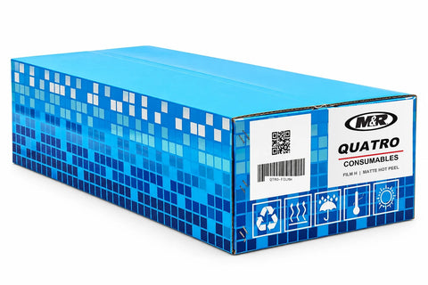 M&R Quatro DTF Film H 23.6"X328'