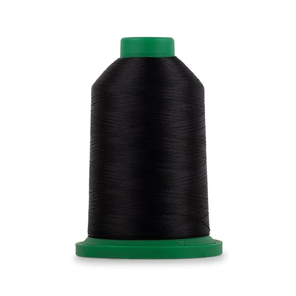 Isacord 0021 Embroidery Thread 5000M