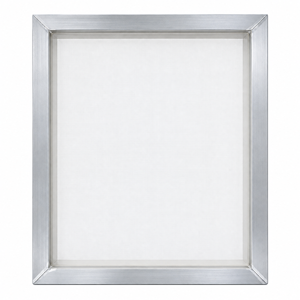 Nortech 20" x 24" 110 White Mesh Alum Frame