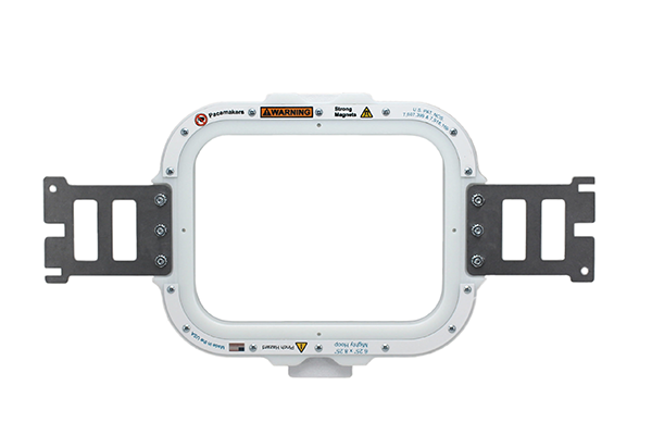 Mighty Hoop Embroidery Hoop For Tajima