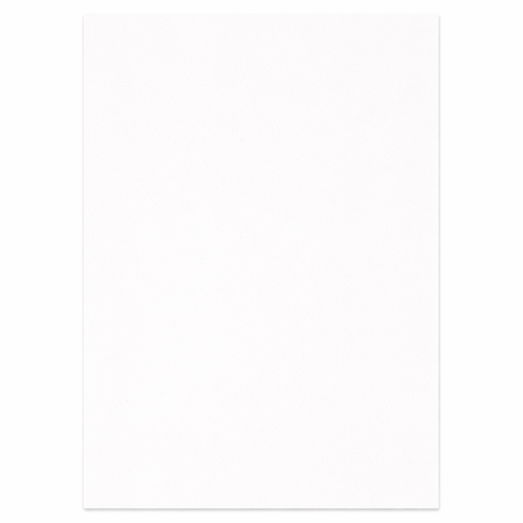 Embroidery 3D Foam White - 65D 2mm 11" x 11"