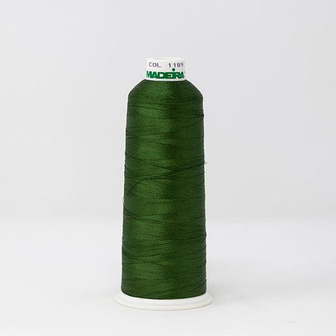 Madeira Rayon 1189 Embroidery Thread 5500 Yards