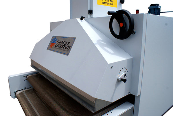 Cavazutti Ace 950 Electric Conveyor Dryer 38" Belt, 6.5' Heat, 230V