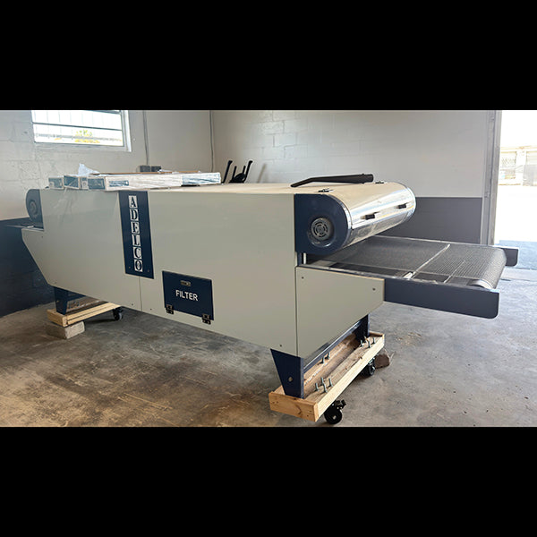 Used - Adelco DigiCure Conveyor Dryer