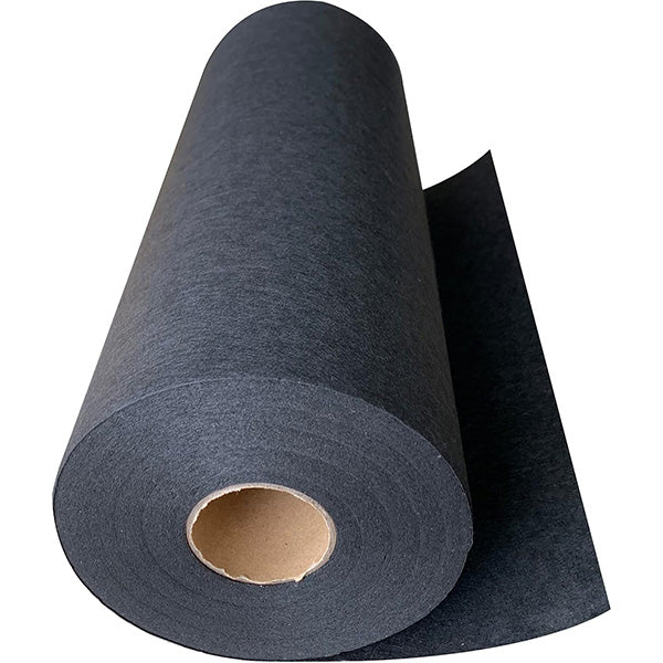 Embroidery Cutaway 1.9oz Black 23" x 100yd Roll (#620B)