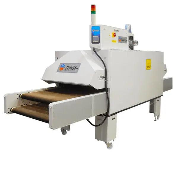 Cavazutti Ace 950 Conveyor Dryer Up/Dn Up-Down Belt 220v