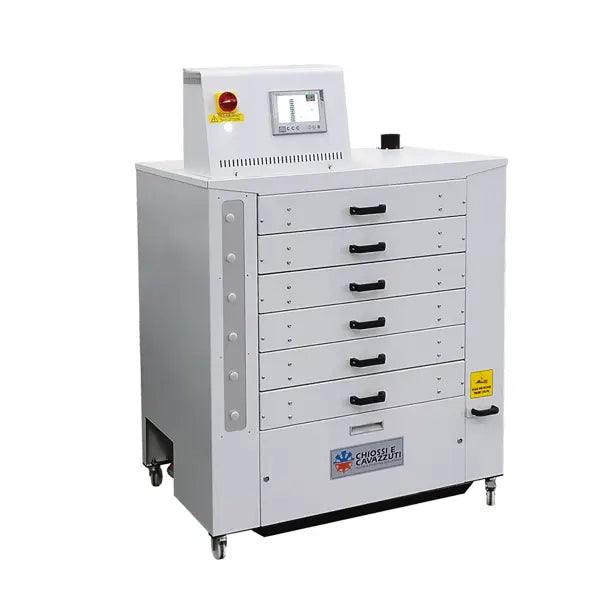 Cavazutti DIDO PRO  6-Drawer Dryer 230V 3PHZ