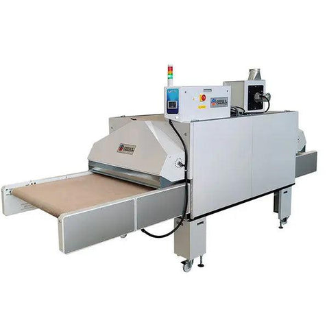 Cavazzuti Dual 1200 Electric Conveyor Dryer Return Belt 220v, 3phz