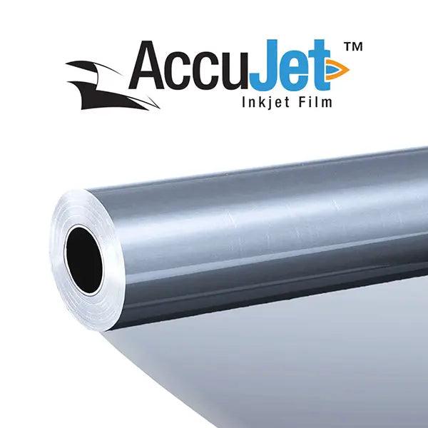 Chromaline Accu-Jet 17" x 100' Roll - 2" Core