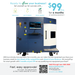 Chromaline LTS E70B Laser to Screen Exposure Unit