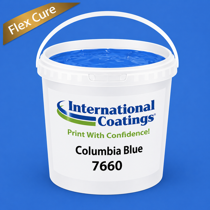 IC 7660 Columbia Blue FlexCure - 1 Gallon