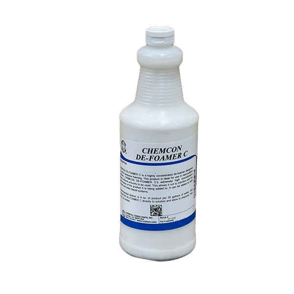 CCI Chemcon De-Foamer C - 1 Quart
