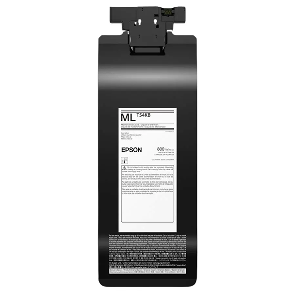 Epson F2270 Maintenance Pk 800ml Liquid
