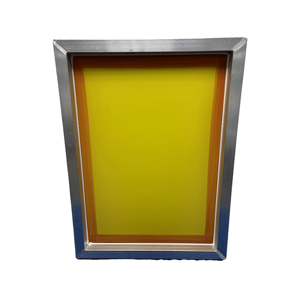 GSF Elite 23" x 31" 230 Yellow Mesh Alum Frame