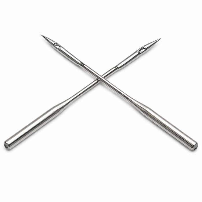 Groz-Beckert DBX1 80/12 R - Sharp Point - Standard Eye 100ct Needles