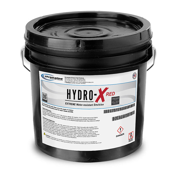 Chromaline Hydro-X Z-1 Photopolymer Emulsion