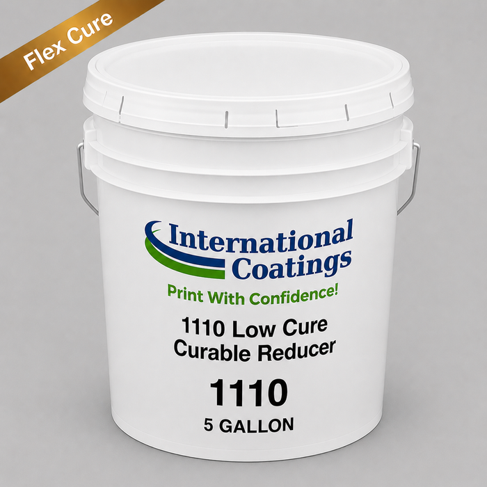 IC 1110 Low Cure Curable Reducer FlexCure - 5 Gallon