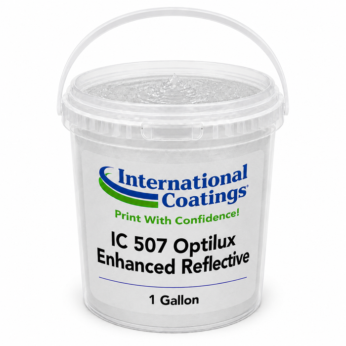 IC 507 Optilux Enhanced Reflective - 1 Gallon w/Coupler 100