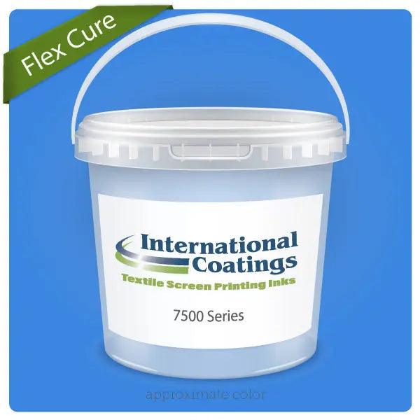 IC 7523 Fluorescent Blue UltraMix FlexCure-1 Gallon