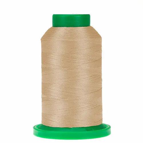 Isacord 1123 Caramel Embroidery Thread 5000M