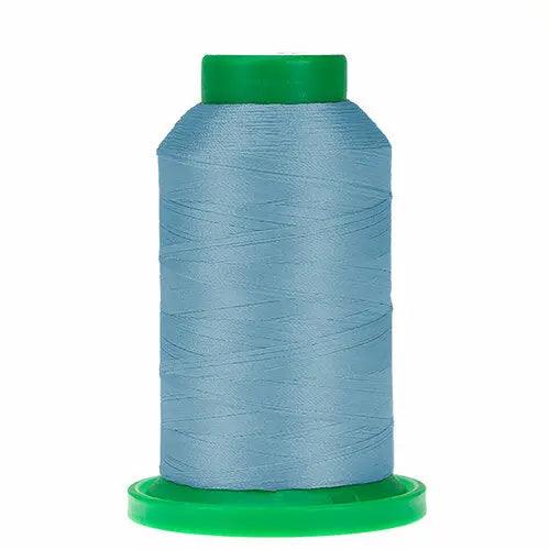Isacord-3951-Azure-Blue-Embroidery-Thread-5000M