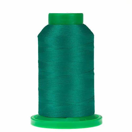 Isacord-5101-Dark-Jade-Embroidery-Thread-5000M