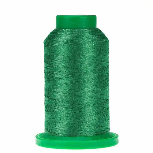 Isacord-5515-Kelly-Green-Embroidery-Thread-5000M