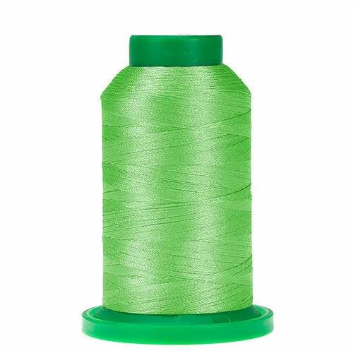 Isacord-5610-Bright-Mint-Embroidery-Thread-5000M