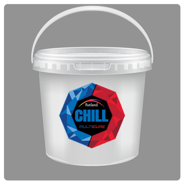 Rutland LB0266 Chill LB LC Barrier Base - 5 Gallon