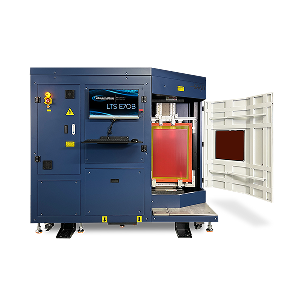 Chromaline LTS E70B Laser to Screen Exposure Unit