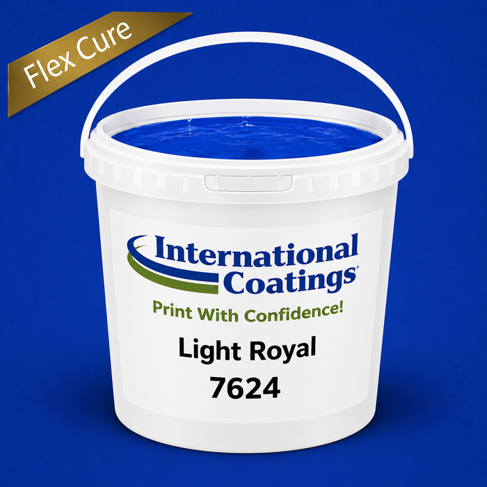 IC 7624 Light Royal FlexCure - 1 Gallon