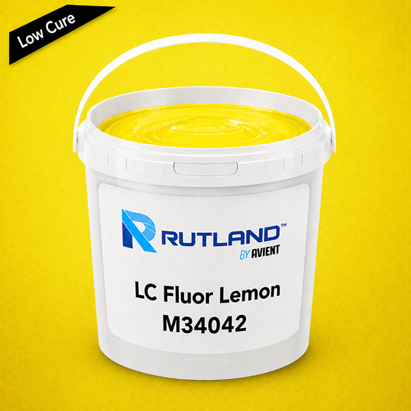 Rutland M34042 LC Fluorescent Lemon Yellow - 1 Gallon