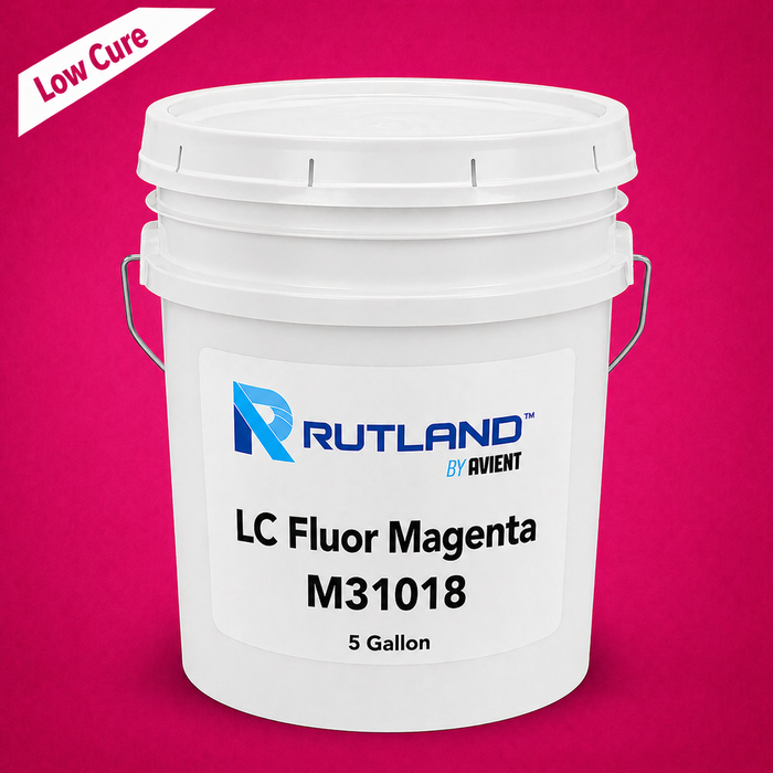 Rutland M31018 LC Fluorescent Magenta - 5 Gallon