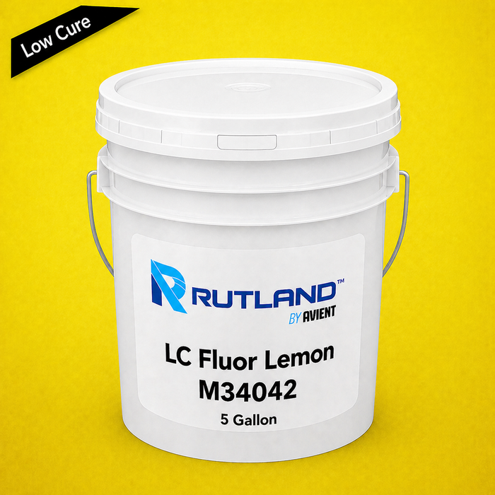 Rutland M34042 LC Fluorescent Lemon Yellow - 5 Gallon
