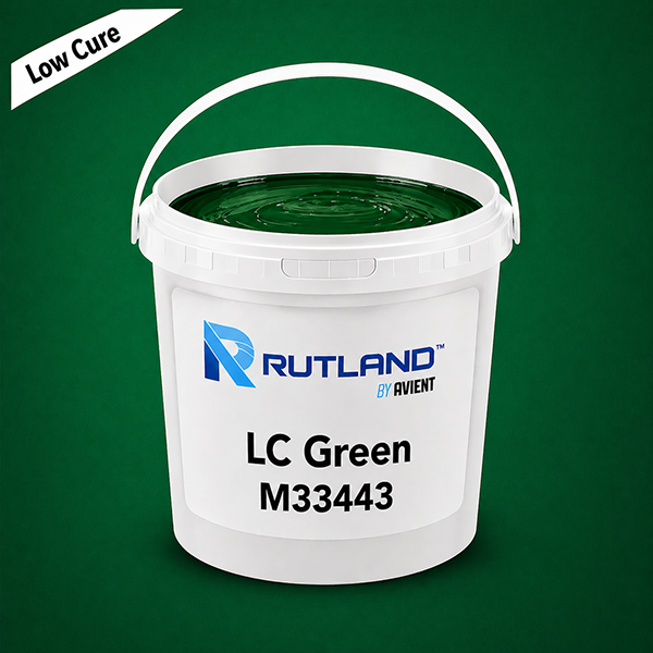 Rutland M33443 LC Green - 1 Gallon