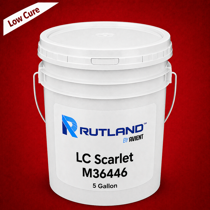 Rutland M36446 LC Scarlet - 5 Gallon