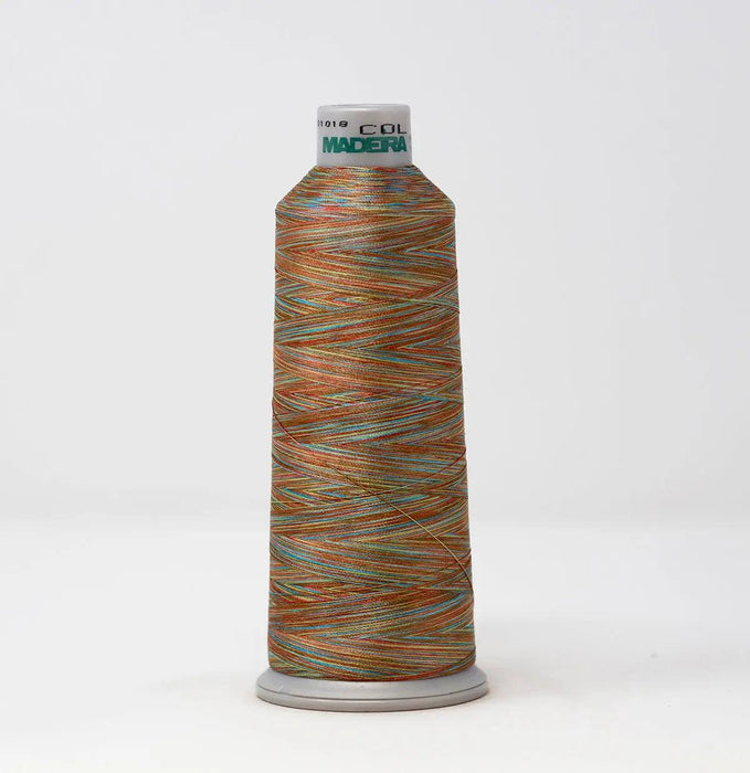 Madeira Polyneon 1604 Embroidery Thread 5500 Yards