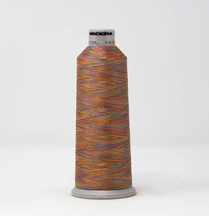 Madeira Polyneon 1609 Embroidery Thread 5500 Yards