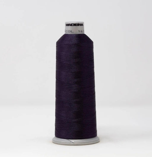 Madeira Polyneon 1617 Slate Purple Embroidery Thread 5500 Yards Madeira