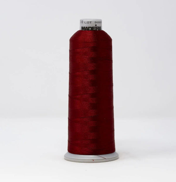 Madeira Polyneon 1638 Embroidery Thread 5500 Yards